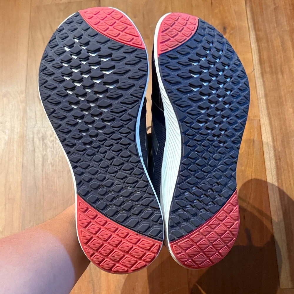 Adidas Edge Lux 3 'Blue Purple' - Picture 7 of 7